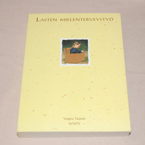 Vappu Taipale Lasten mielenterveystyö